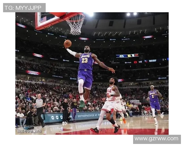 精彩对决NBA公牛与湖人巅峰对抗视频回顾与分析